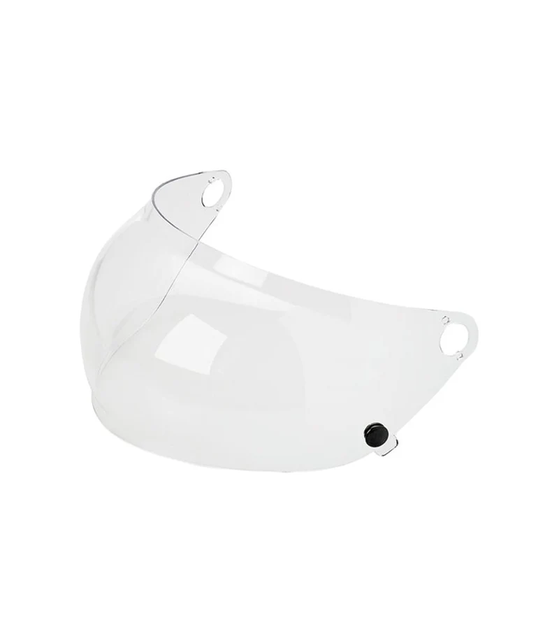 Visiera Biltwell Gringo S Bubble Shield Clear Gen 2