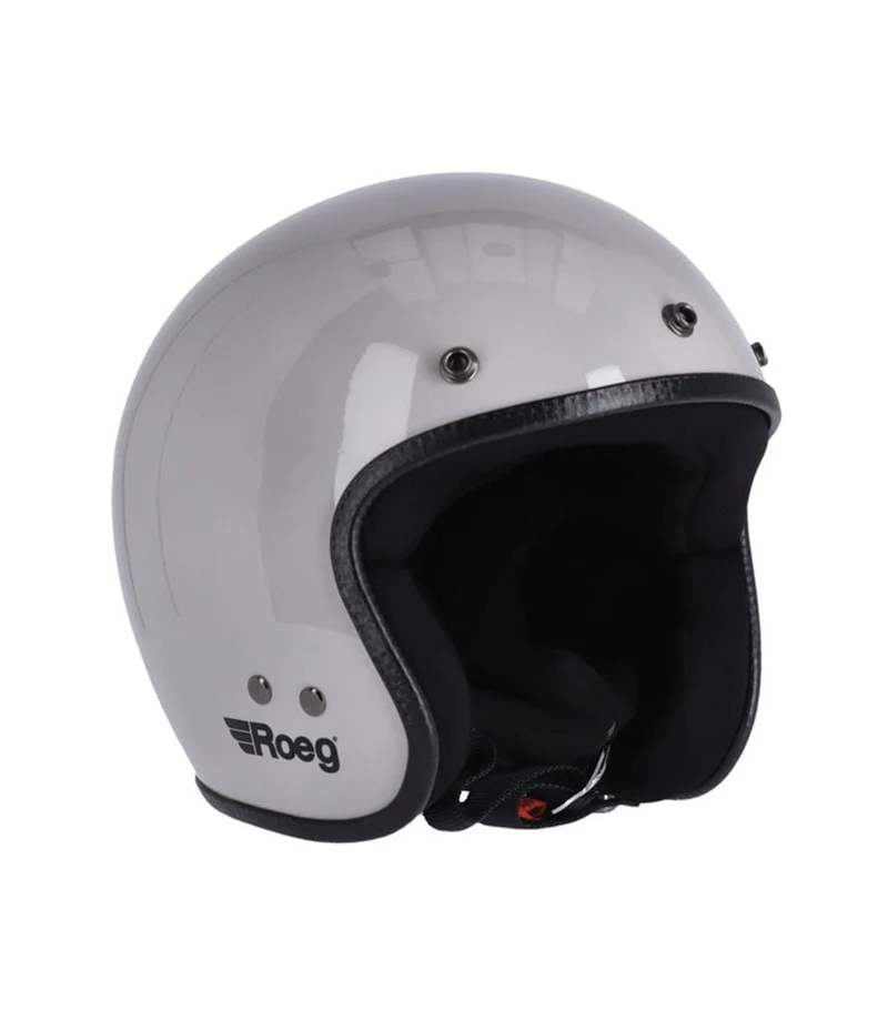 Casco JETT Fog White - Roeg