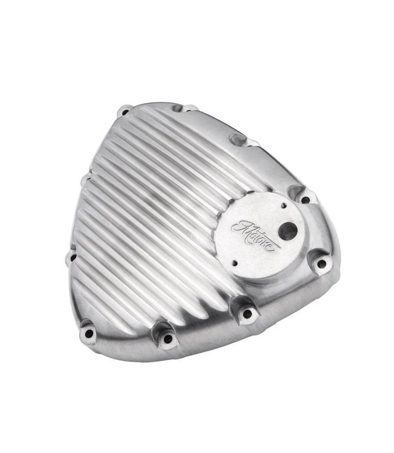 Carter Alternatore per Triumph Cromo Spazzolato