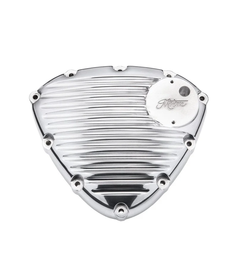 Carter Alternatore Cromato per Triumph