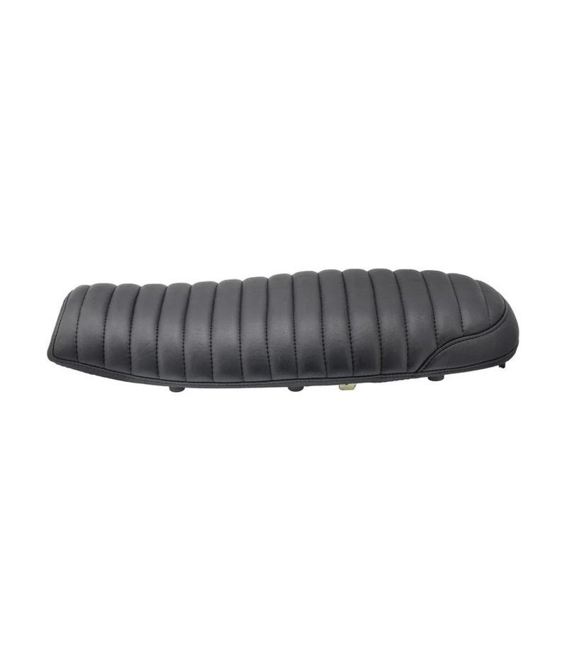 Sella Slim Biposto per Triumph dal 2001 al 2015 - Nera