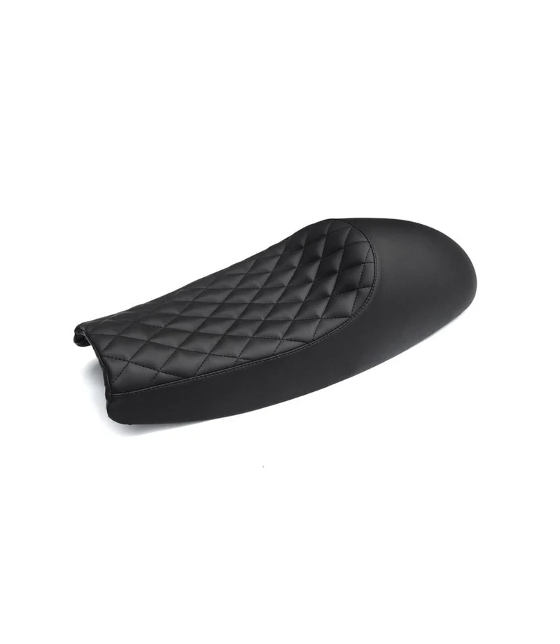 Sella Cafe Racer Nera per Triumph dal 2001-2015