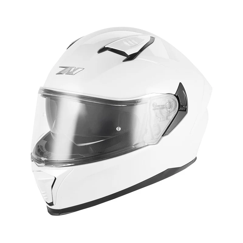 Casque Moto Intégral N402 Blanc Perle | NOX