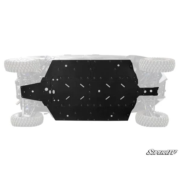 SATV Skid Plate Polaris (FSP-P-XPD5)