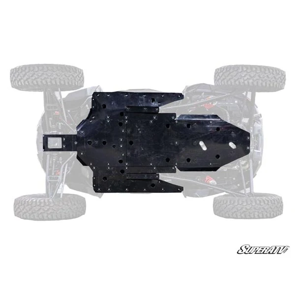 SATV Skid Plate Polaris (FSP-P-RZRXPTS-002)