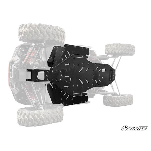 SATV Skid Plate Polaris (FSP-P-RZRXP)