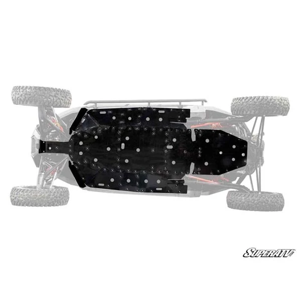 SATV Skid Plate Polaris (FSP-P-RZRTR4)