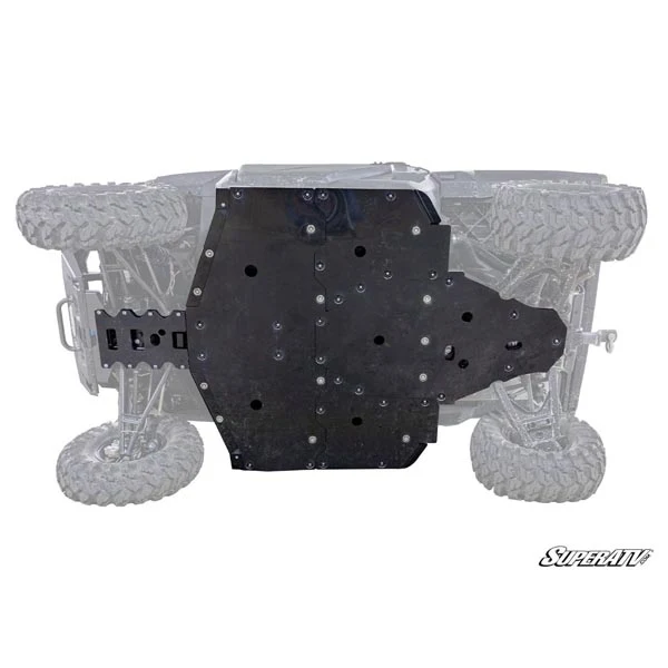 SATV Skid Plate Polaris (FSP-P-RANXP)
