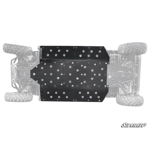 SATV Skid Plate Polaris (FSP-P-RANMID4)