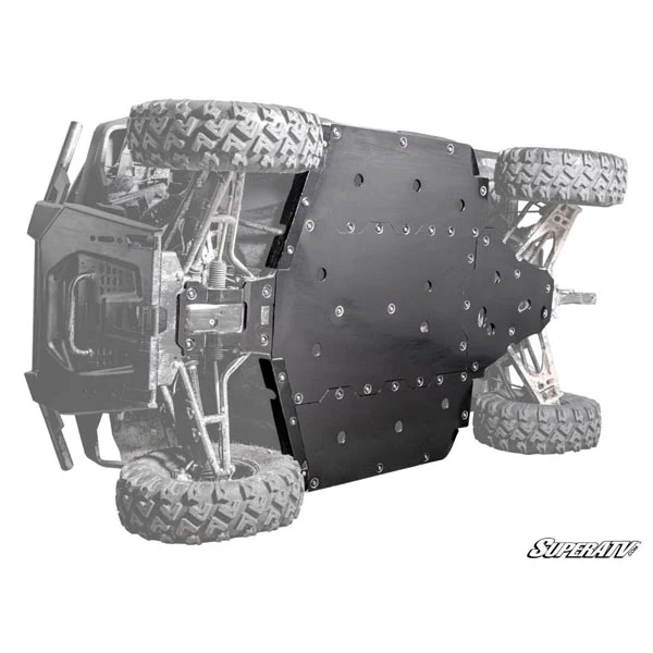 SATV Skid Plate Polaris (FSP-P-RAN1K-002)