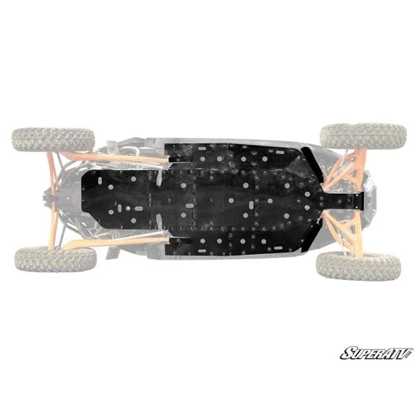 SATV Skid Plate Polaris (FSP-P-PROR4)