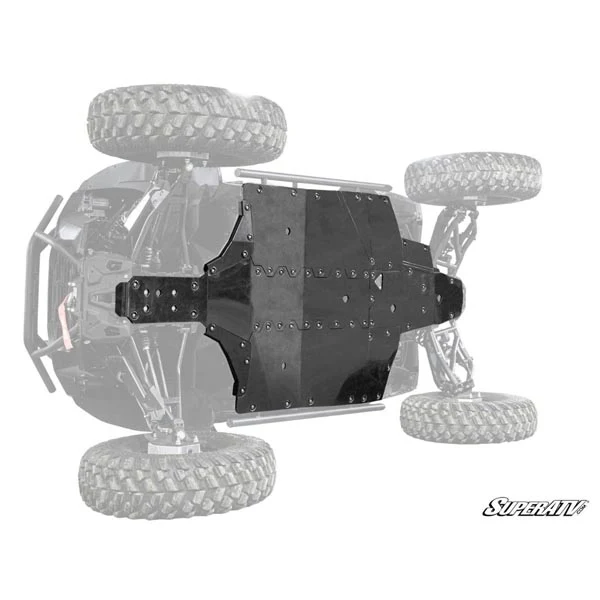 SATV SKID PLATE CAN-AM (FSP-CA-COM)