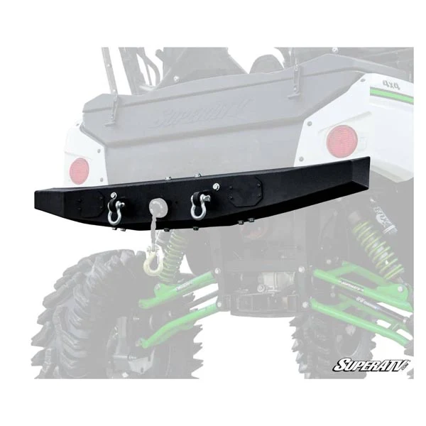 SATV Rear Winch Bumper KAW (RB-K-TRX4-002-00)