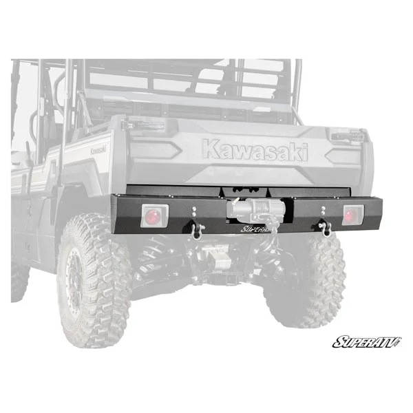 SATV Rear Winch Bumper KAW (RBG-K-MULEFXT-00)