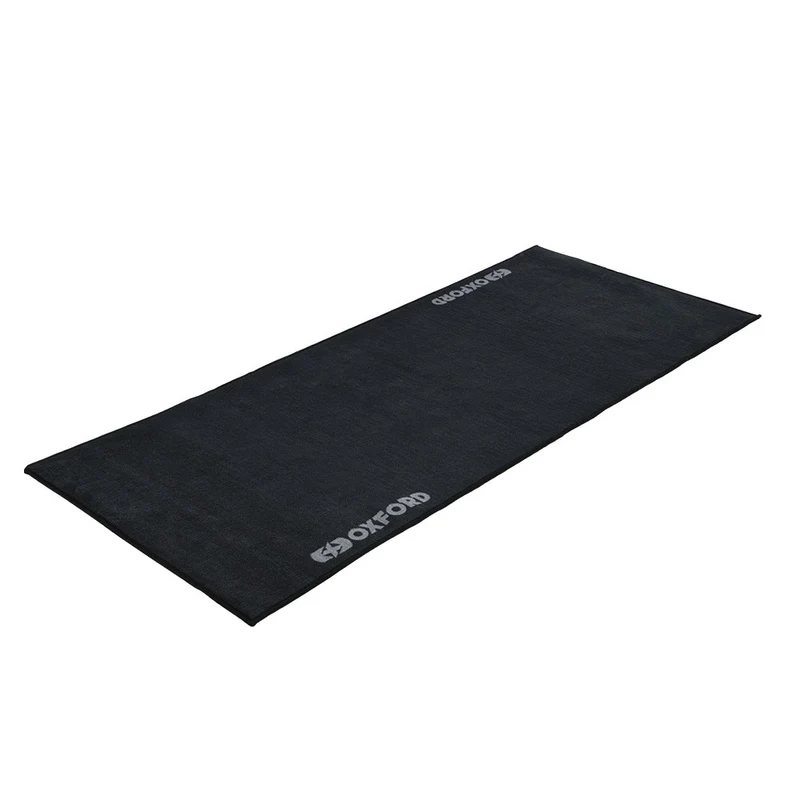 Tapis de Sol Moto Oxford 190x80cm — Garage & Paddock Moto