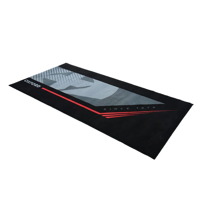 Tapis d'Atelier Moto Oxford Sport 200x100cm — Garage Racing & Paddock