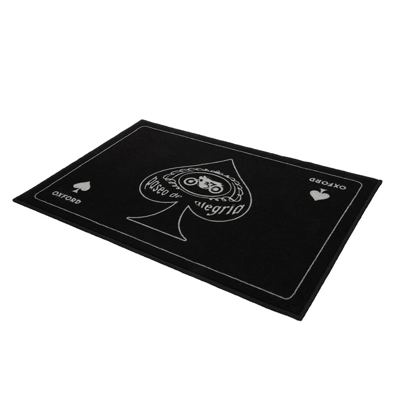 Tapis d'Atelier Moto Oxford Scrambler 90x60cm — Garage & Atelier Moto