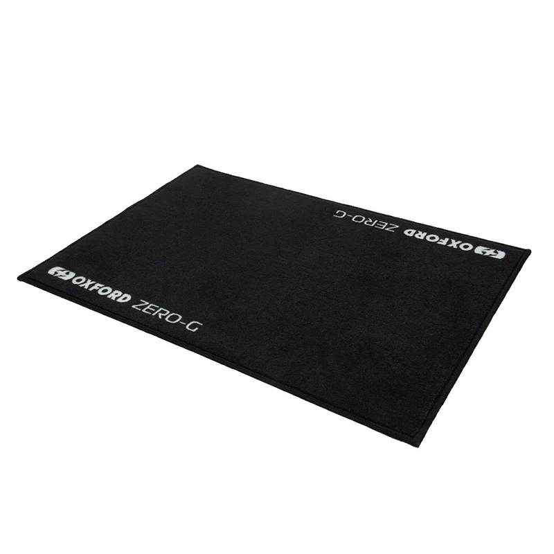 Tapis d'Atelier Moto Oxford Zero-G 90x60cm — Garage & Atelier Moto
