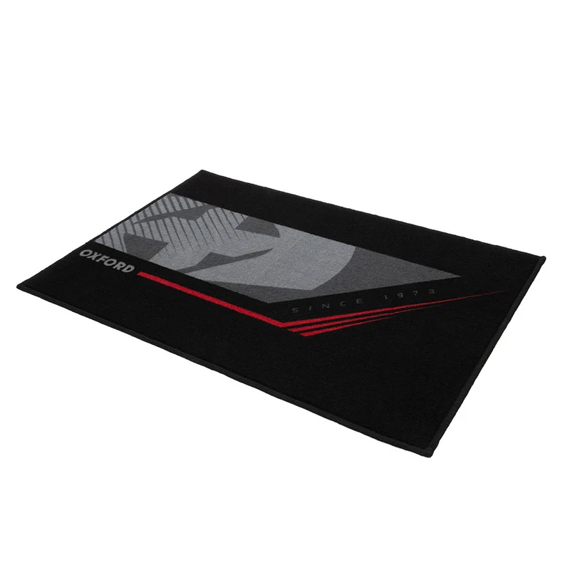 Tapis d'Atelier Moto Oxford Sport 90x60cm — Garage Racing & Atelier Moto