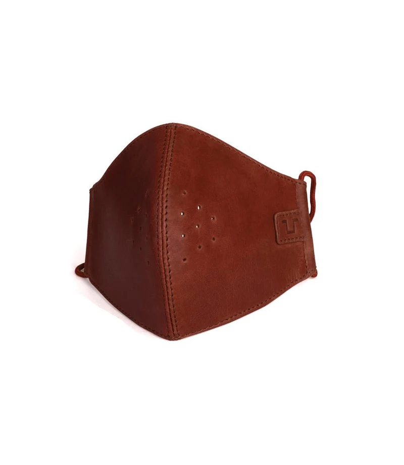 Maschera Moto Antismog Trip Machine - Cherry Red