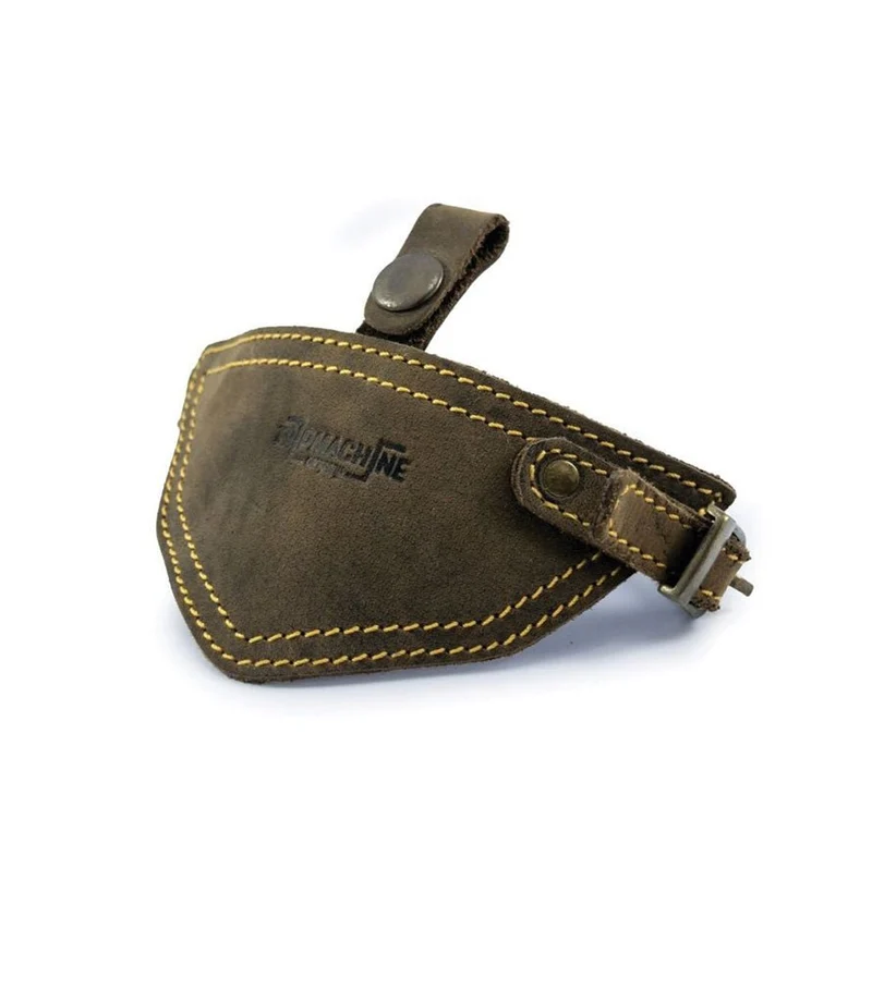 Copriscarpa Moto Vintage - Marrone