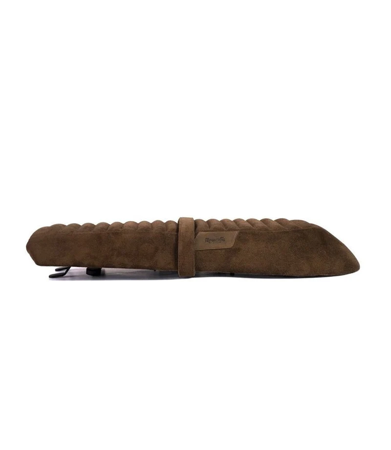 Sella Comfort per Interceptor / GT 650 Royal Enfield - Marrone