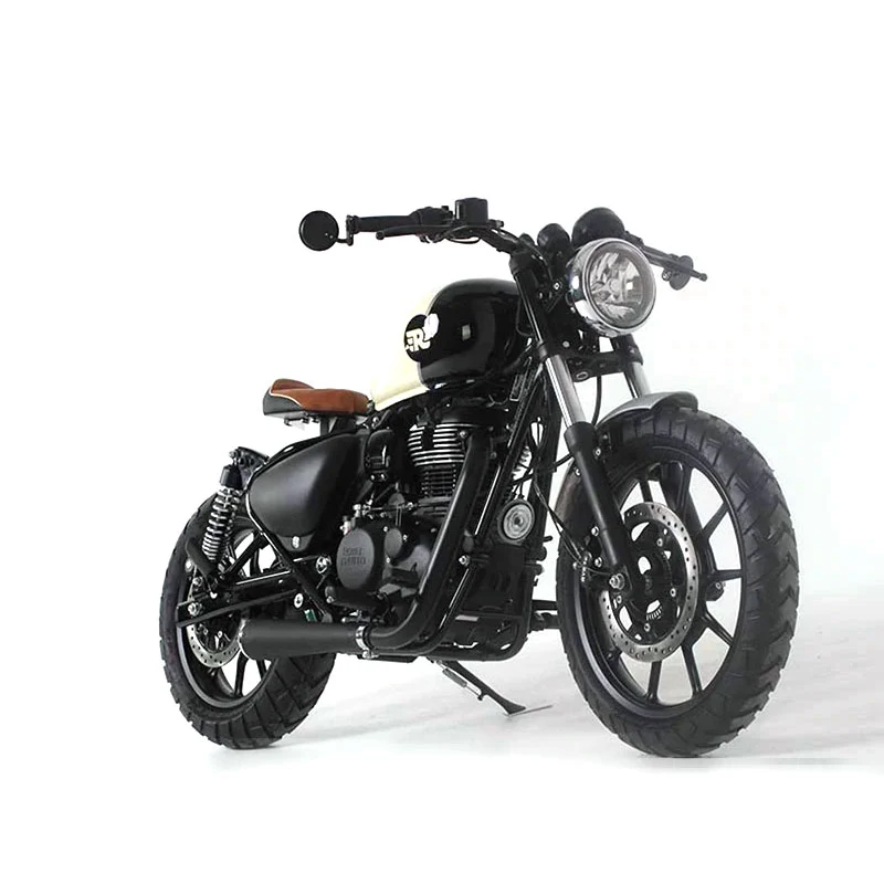 Kit Bobber pour Royal Enfield Meteor | Hedgehog Motorcycles