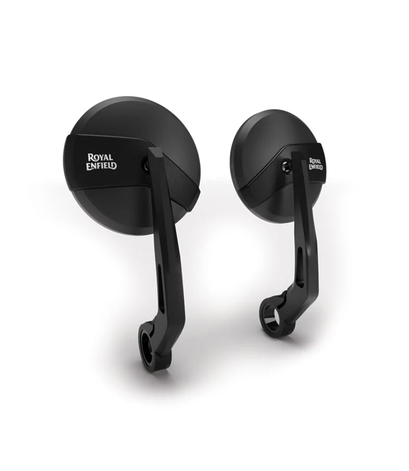 Specchietti Bar End per Royal Enfield