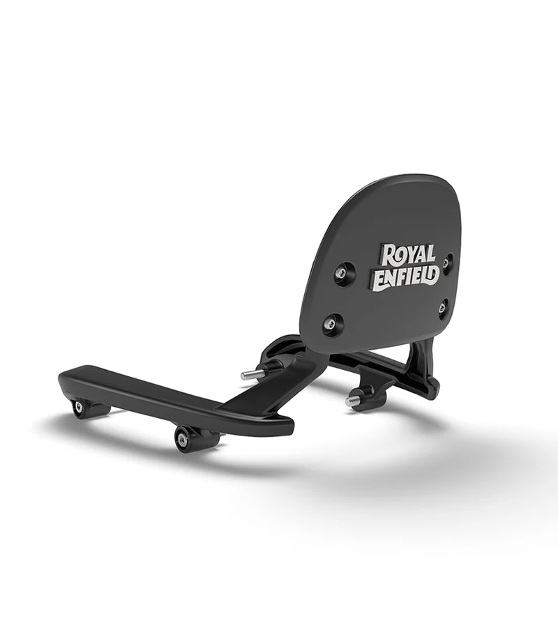 Maniglioni per Meteor 350 - Neri - Royal Enfield