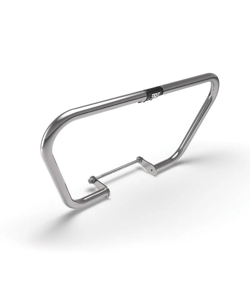 Barre Paramotore per Meteor 350 / Classic 350 - Silver - Royal Enfield