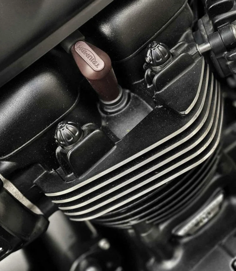 Tappi Nocche Cilindri per Triumph dal 2016