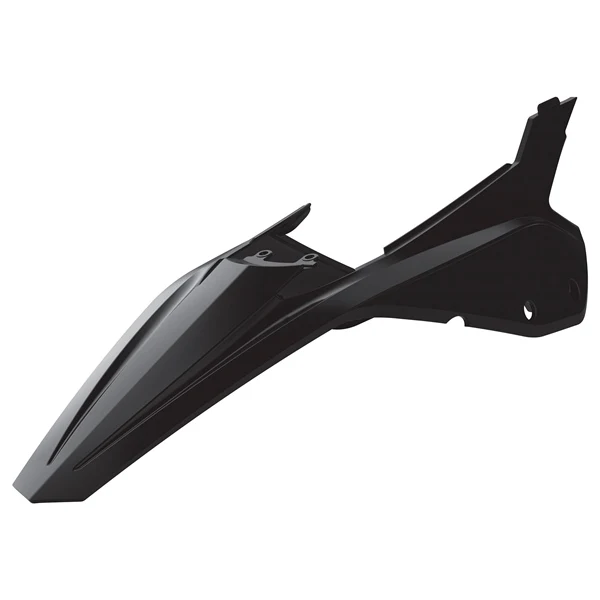 Polisport Rear Fender and Side Panels (256200)