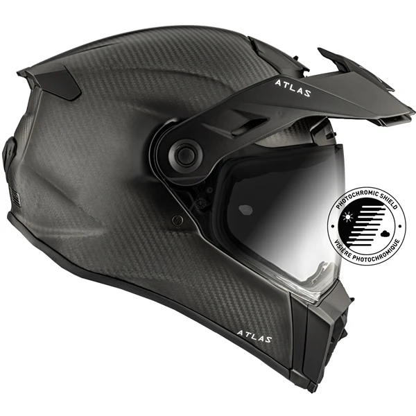 CKX Atlas Carbon — Solid