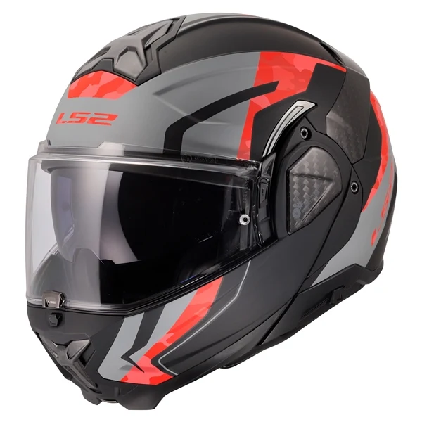 LS2 Advant II Modular Helmet — Glide