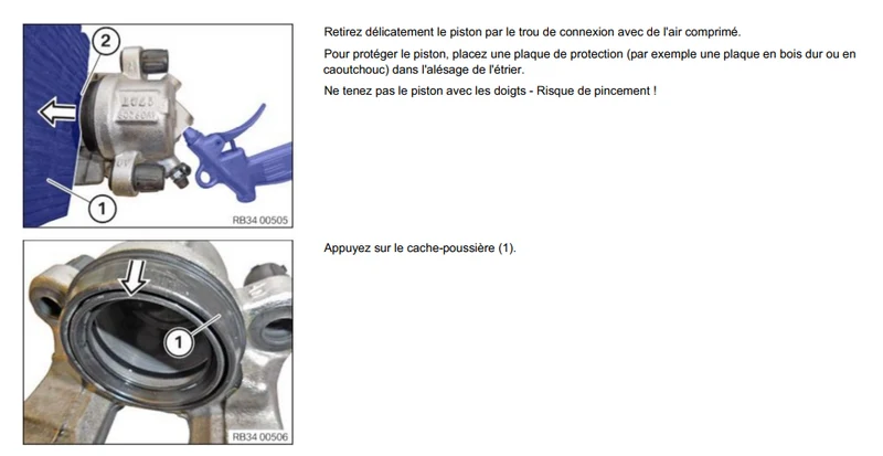 manuel d'atelier BMW série 2 2014