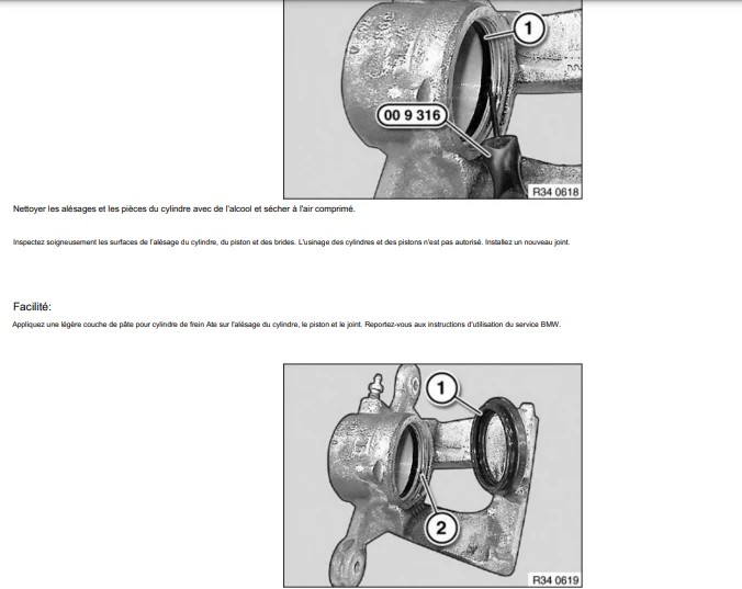 Manuel d'atelier pdf BMW Mini r56 r57 2006 2013