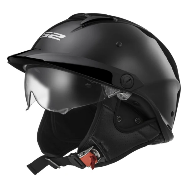LS2 Rebellion Half Helmet