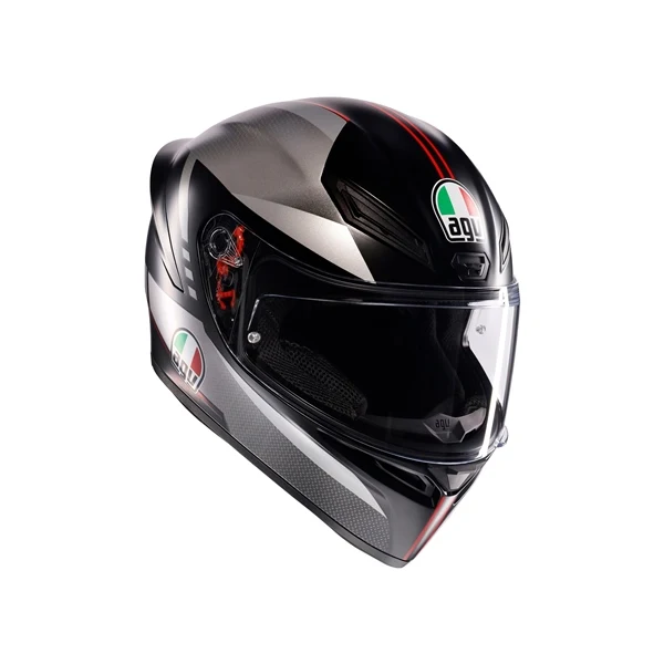 AGV K1 S Full Face Helmet — Lap