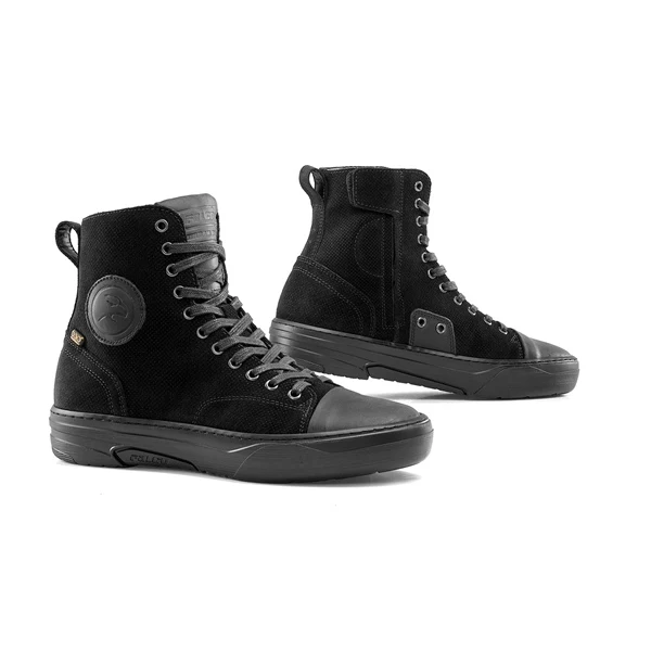 Falco Lennox 3 Boots — Men Leather/Rubber