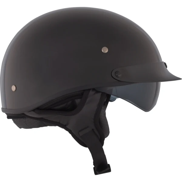 CKX Revolt RSV Half Helmet — Solid
