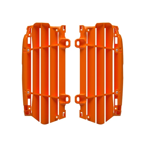 Polisport Radiator Louvers (256040)