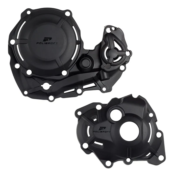 Polisport Clutch Kit & Inginition Cover Protector (255801)
