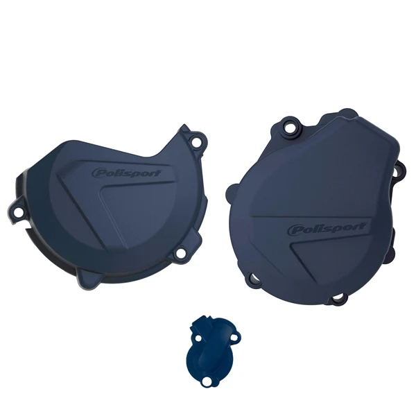 Polisport Clutch Kit & Inginition Cover Protector (255656)