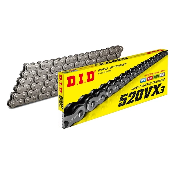D.I.D Chain - 525VX3 — 120