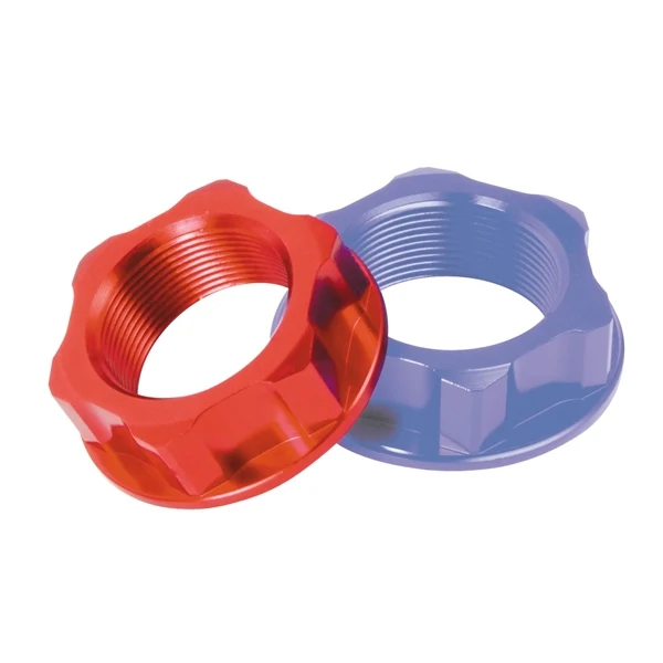 DRC/ZETA/UNIT Steering Stem Nut & Bolt