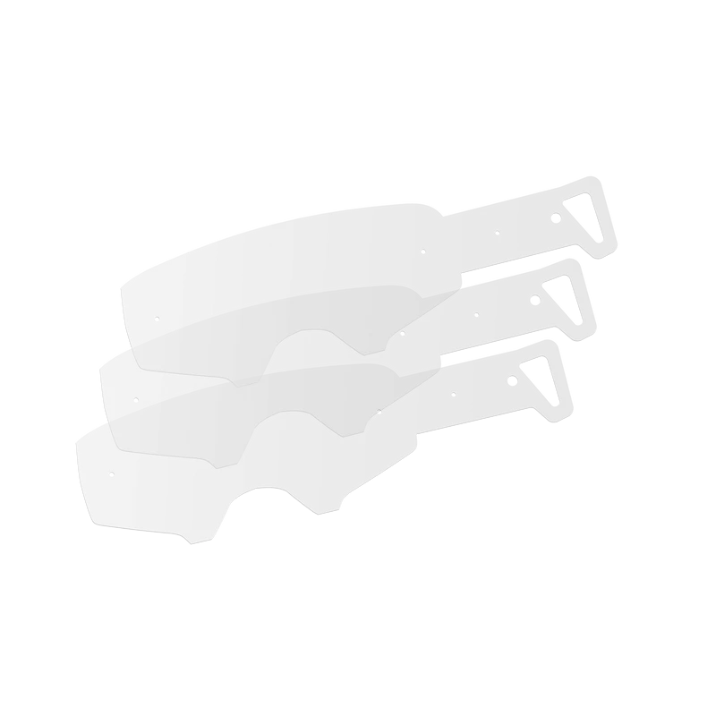 Tear-Off Velocity - Laminated