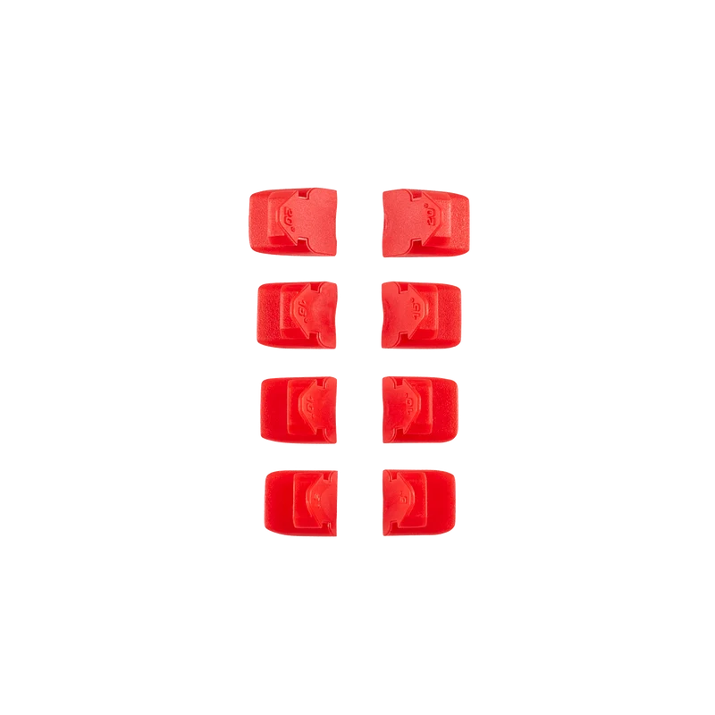 Extension stopper kit C-Frame Carbon - Pair