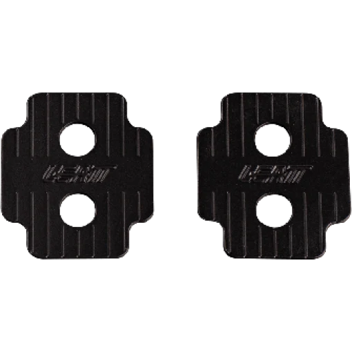 Cleat nut plate SPD - Pair