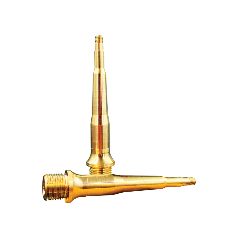 Spindle Kit Pedals - Pair
