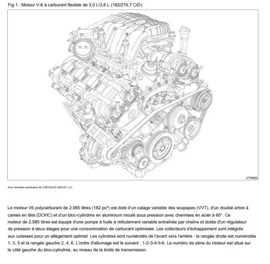 Manuel d'atelier Jeep Grand Cherokee 2016
